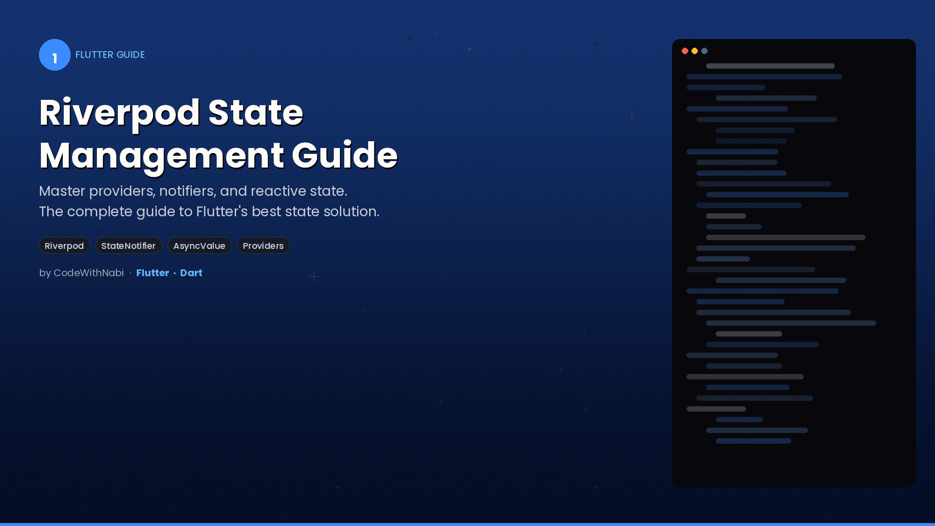 Riverpod: The Future of Flutter State Management