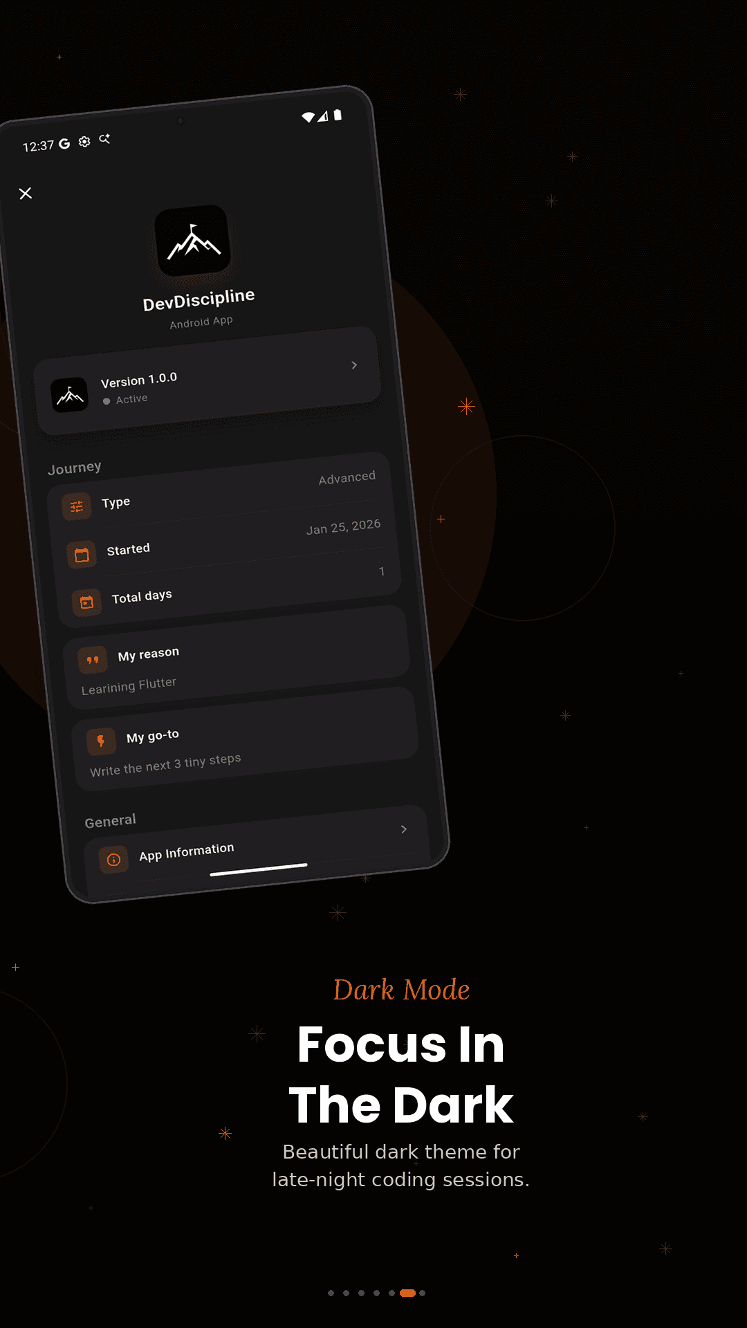 Dev Discipline screenshot 6