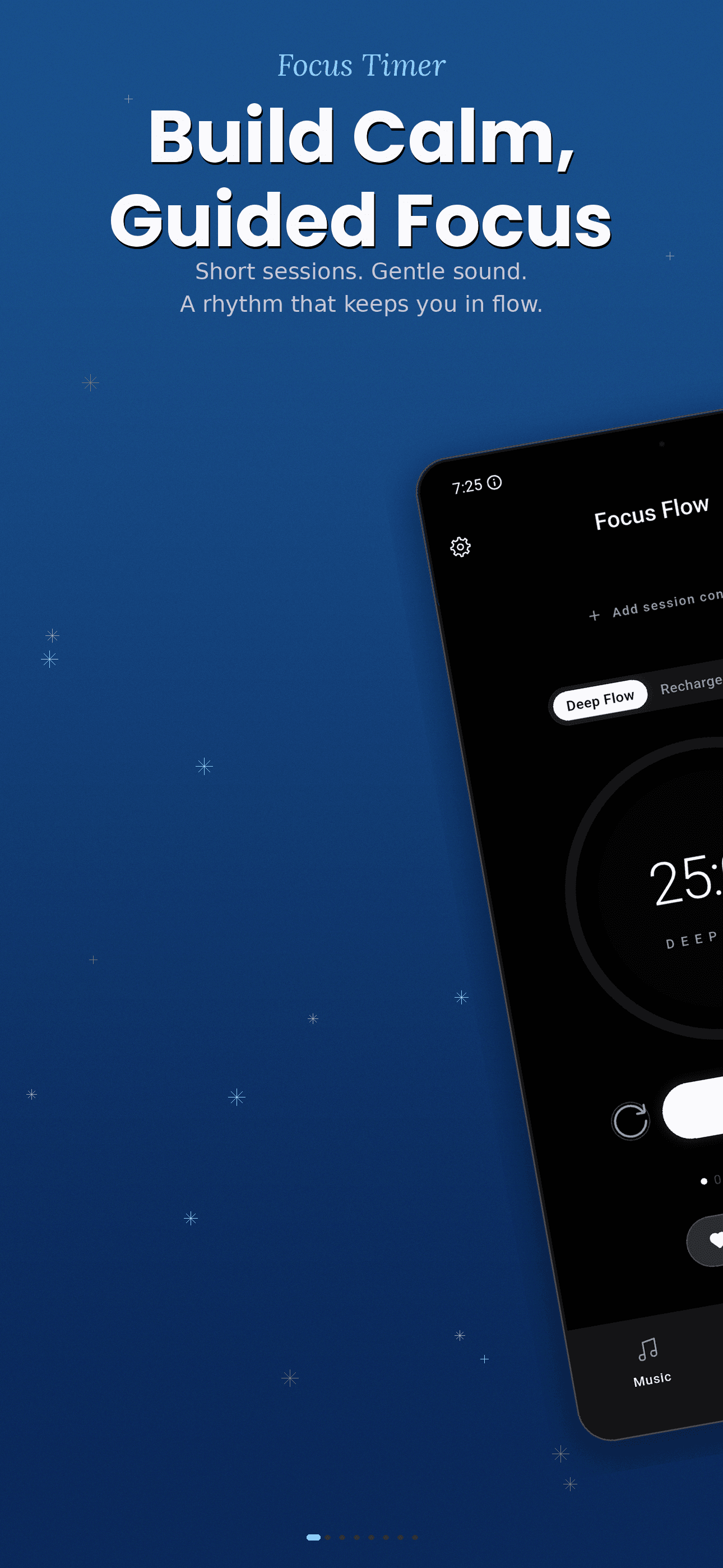 Focus Flow screenshot 1