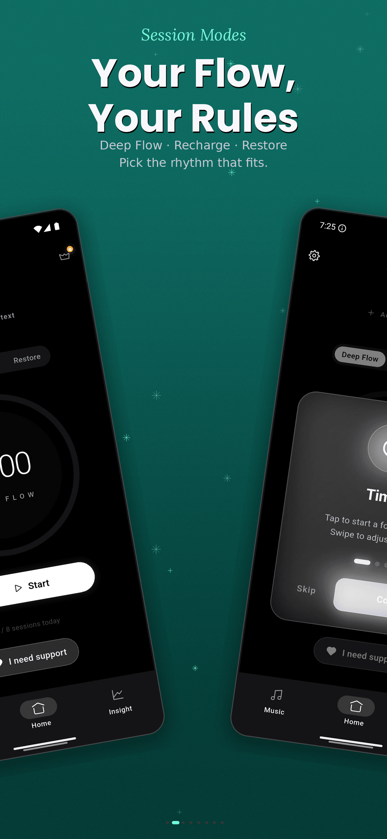 Focus Flow screenshot 2
