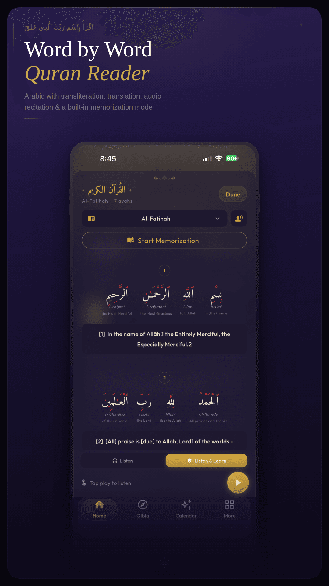 Mihrab by Raha screenshot 2