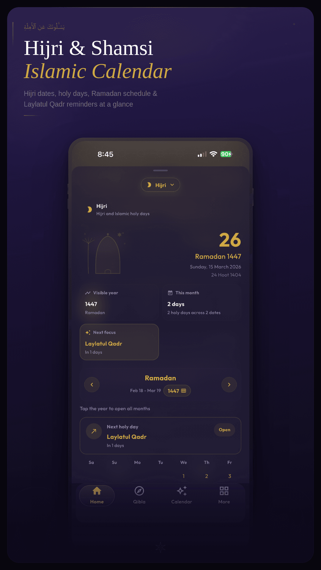 Mihrab by Raha screenshot 3