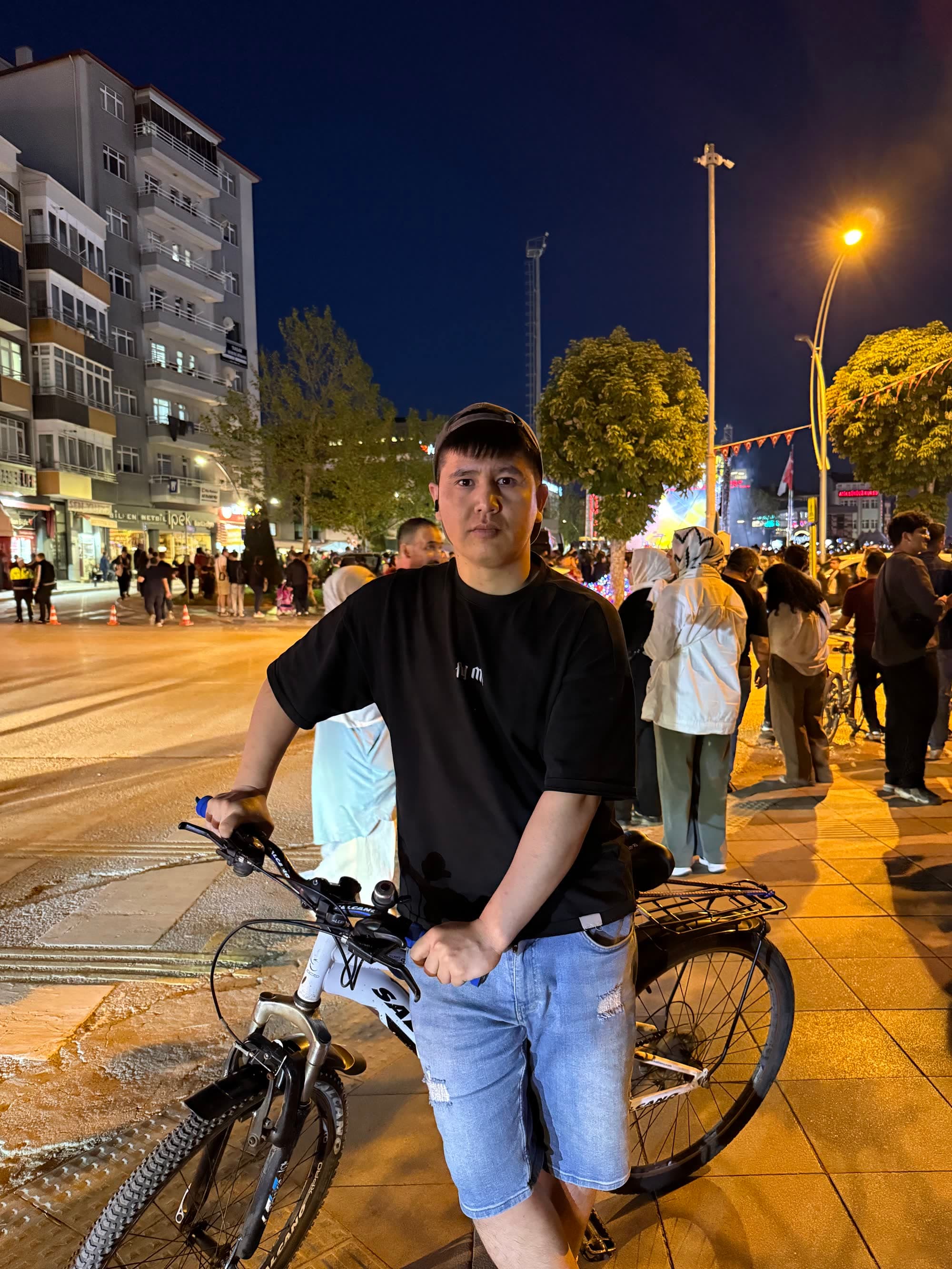 Nabi Rahmani, Flutter product engineer
